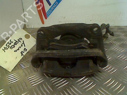 Used Right front brake caliper RENAULT ESPACE III (JE0_) 2.0 16V (JE0N, JE0L, JE02) (140 hp) 25277661