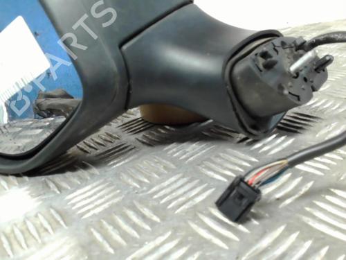 Left mirror RENAULT CLIO IV (BH_) 1.5 dCi 90 | BP21750315C26 