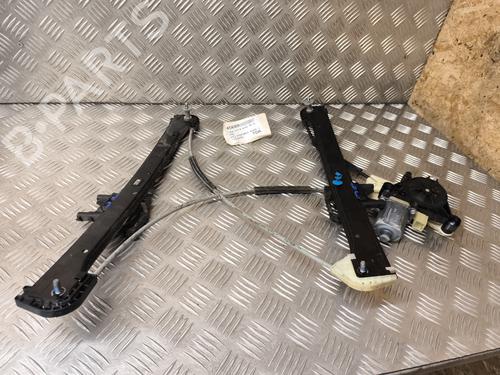 Used Front right window mechanism AUDI A3 Sportback (8VA, 8VF) 2.0 TDI (150 hp) 31627642