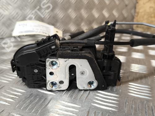 Used Front left lock KIA SOUL I (AM) 1.6 CRDi 128 (126 hp) 26237208