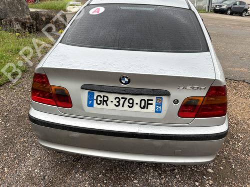 Front bumper BMW 3 (E46) 320 d | BP28305047C7 