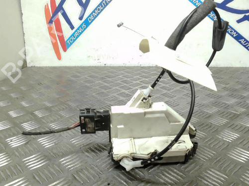 Rear left lock PEUGEOT 308 I (4A_, 4C_) 1.6 HDi | BP21730906C100 