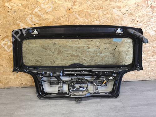 Tailgate VW POLO (9N_, 9A_) 1.4 TDI | BP22422301C6 
