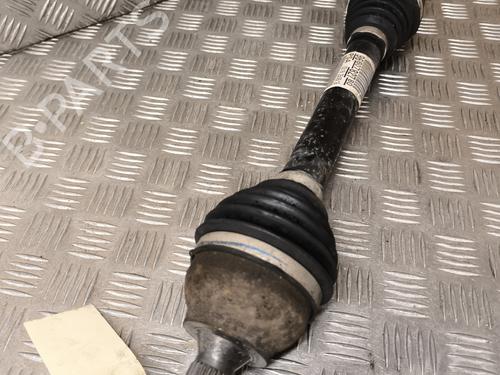 Used Left front driveshaft PEUGEOT PARTNER Box Body/MPV 1.6 BlueHDi 100 (100 hp) 30546588