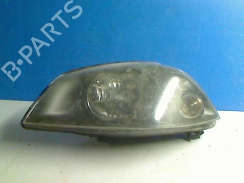 Venstre forlygte SEAT IBIZA III (6L1) 1.9 SDI (64 hp) 21743676