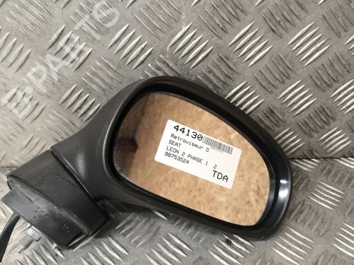 Used Right mirror SEAT LEON (1P1) 2.0 TDI 16V (140 hp) 22597181