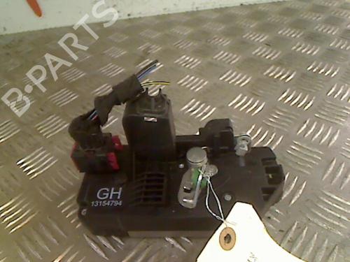 Rear right lock OPEL MERIVA A MPV (X03) 1.7 CDTI (E75) | BP21751635C99 