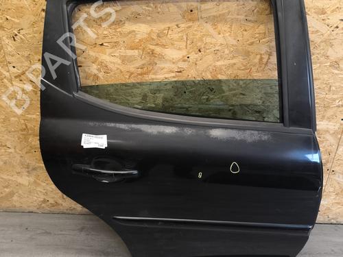 Used Right rear door PEUGEOT 207 SW (WK_) 1.6 HDi (90 hp) 22361003
