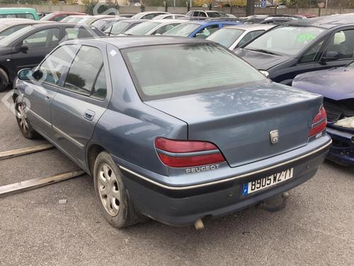 Climate control PEUGEOT 406 (8B) 2.0 HDI 110 | BP21729856I5 