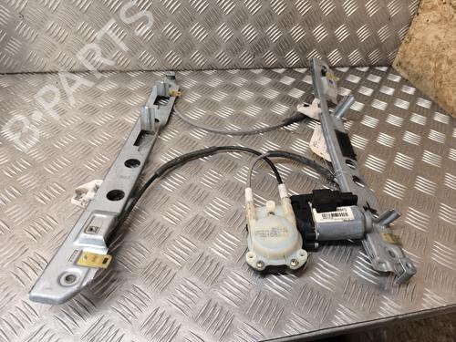 Used Front right window mechanism RENAULT MEGANE II (BM0/1_, CM0/1_) 1.6 16V (112 hp) 29583543
