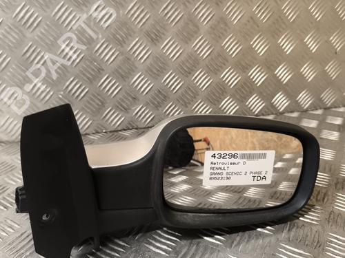 Used Right mirror RENAULT GRAND SCÉNIC II (JM0/1_) 1.9 dCi (JM14) (131 hp) 21733537