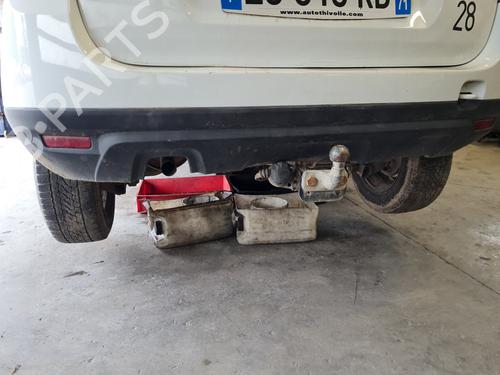 Rear bumper DACIA DUSTER (HS_) 1.5 dCi | BP29243685C8 