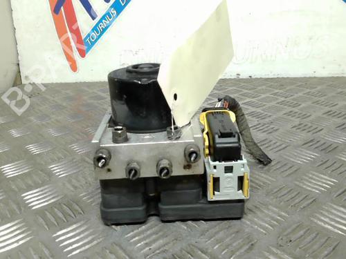 ABS pump CITROËN C3 II (SC_) 1.4 HDi 70 (SC8HZC, SC8HR0, SC8HP4) | BP21742413M43 