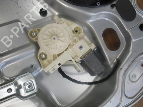 Front right window mechanism FORD FOCUS II (DA_, HCP, DP) 1.8 TDCi | BP21753231C23 