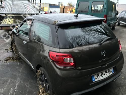 Left taillight CITROËN DS3 (SA_) 1.6 HDi 110 | BP26894522C34  - Image 9