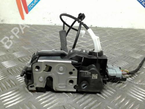 Rear right lock PEUGEOT 308 SW I (4E_, 4H_) 1.6 HDi | BP21750283C99 