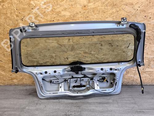 Tailgate VW POLO IV (9N_, 9A_) 1.4 TDI | BP23905018C6 