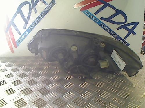 Højre forlygte OPEL ZAFIRA A MPV (T98) 2.0 DTI 16V (F75) | BP21751553C29 