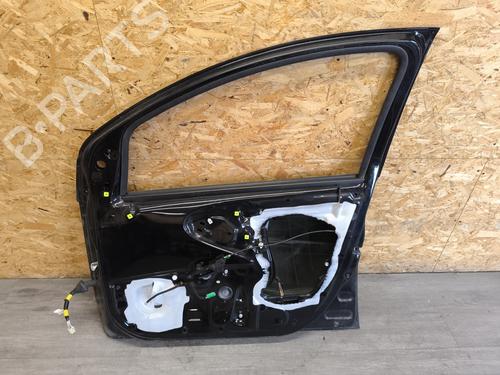 Right front door PEUGEOT 107 (PM_, PN_) 1.0 | BP24891557C3