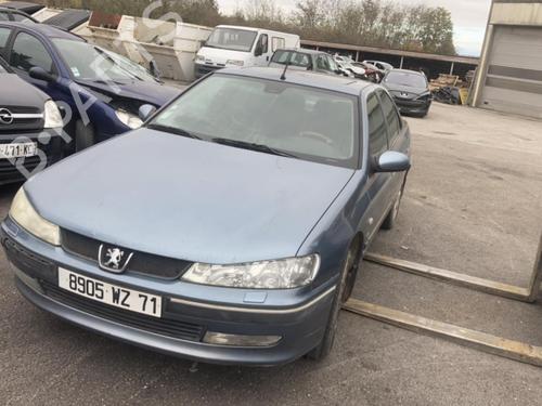 Climate control PEUGEOT 406 (8B) 2.0 HDI 110 | BP21729856I5 