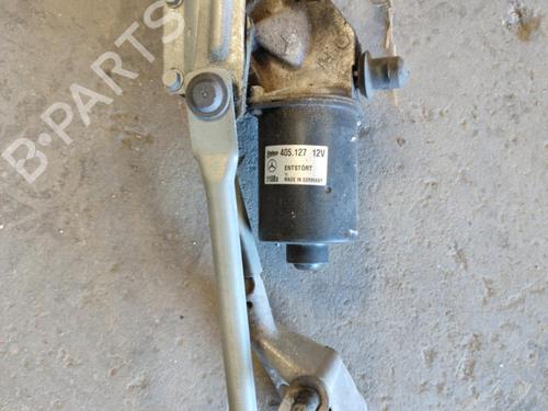 Front wiper motor MERCEDES-BENZ A-CLASS (W169) A 180 CDI (169.007, 169.307) | BP21742198M29 