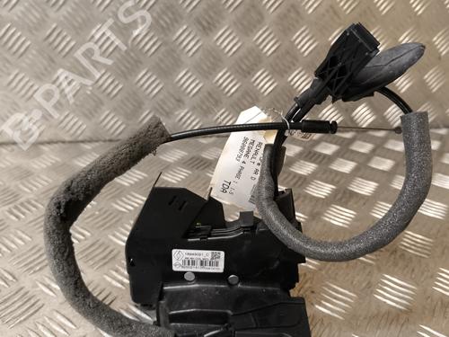Rear right lock RENAULT MEGANE IV Hatchback (B9A/M/N_) 1.5 Blue dCi 115 (B9A6) | BP21732567C99 