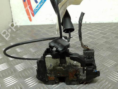 Used Rear left lock RENAULT MEGANE III Hatchback (BZ0/1_, B3_) 1.5 dCi (BZ0C) (90 hp) 21734749