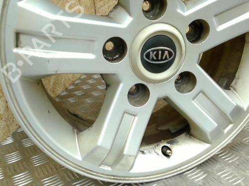 Rim KIA SORENTO I (JC) 2.5 CRDi 4WD | BP21745176C45 