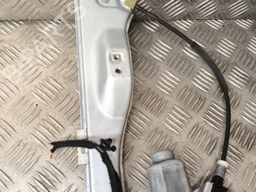 Front left window mechanism RENAULT CLIO III (BR0/1, CR0/1) 1.5 dCi | BP22013634C22 