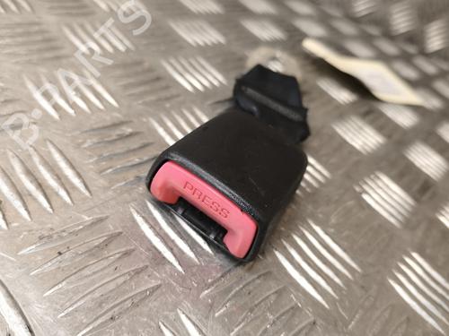 Used Seat buckle PEUGEOT 107 (PM_, PN_) 1.4 HDi (54 hp) 22017112