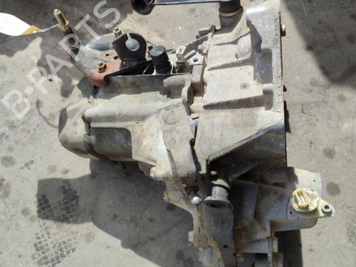 Gearbox CITROËN SAXO (S0, S1) 1.0 X | BP21745331M3 