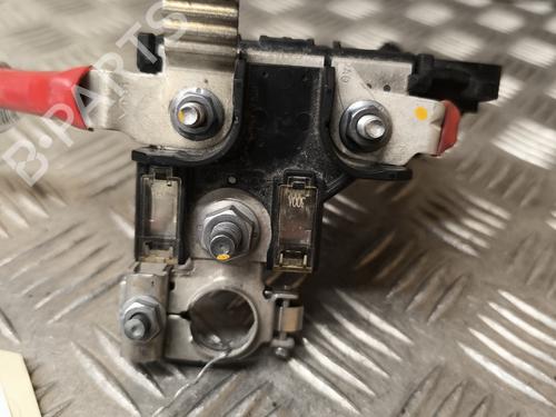 Elektronische module RENAULT CLIO V (B7_) 1.5 Blue dCi 115 (B7AD) (116 hp) 28614931