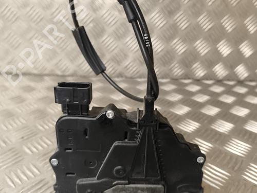 Front left lock OPEL CORSA D (S07) 1.2 (L08, L68) | BP24115116C98 