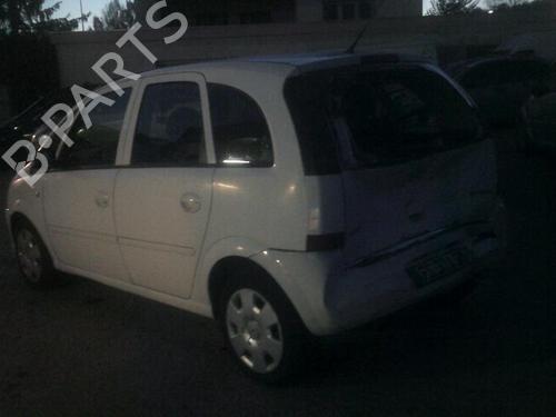 Front left window mechanism OPEL MERIVA A MPV (X03) 1.7 CDTI (E75) | BP21739996C22 