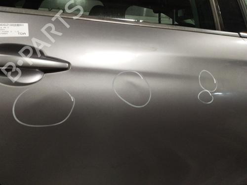 Right rear door CITROËN C4 II (NC_) 1.6 BlueHDi 120 | BP31117532C5