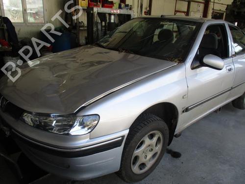Right mirror PEUGEOT 406 (8B) 2.0 HDI 110 | BP21752410C27 