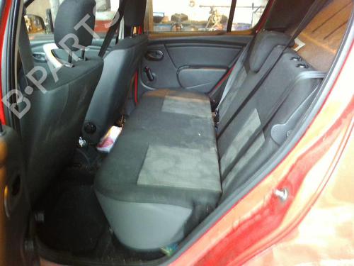 Seat buckle DACIA SANDERO 1.4 MPI LPG | BP21730018I32 - Image 8