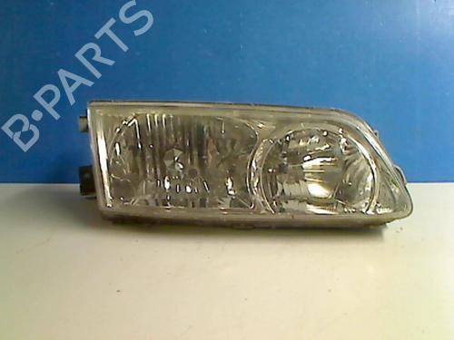 Right headlight HYUNDAI H-1 Van (A1) 2.5 TD BP21743657C29