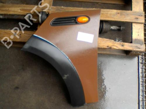 Left front fenders MINI MINI (R50, R53) One D | BP21744216C41 