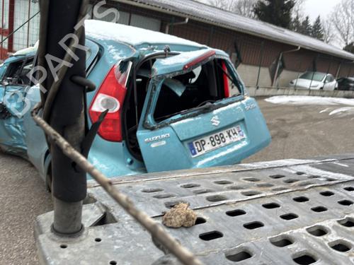 Brugte SUZUKI SPLASH (EX) 1.2 (A5B412) (86 hp) 4445504