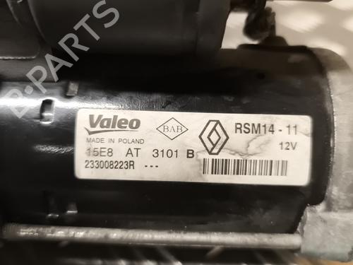 Starter RENAULT CLIO IV (BH_) 1.5 dCi 90 | BP22220258M8 