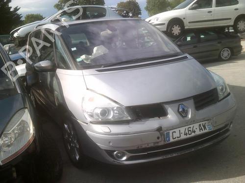 Venstre bagtil støddæmper RENAULT ESPACE IV (JK0/1_) 2.0 dCi (JK03, JK04, JK1C, JK1G, JK1J, JK1K) | BP21743666M18 
