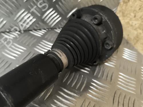 Right front driveshaft VW POLO V (6R1, 6C1) 1.4 TDI | BP21733861M39 