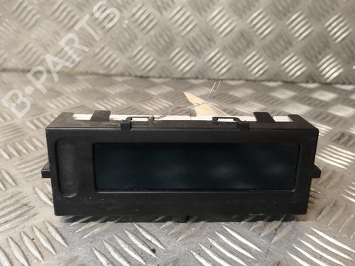 Used Display monitor RENAULT CLIO III (BR0/1, CR0/1) 1.5 dCi (75 hp) 22014728