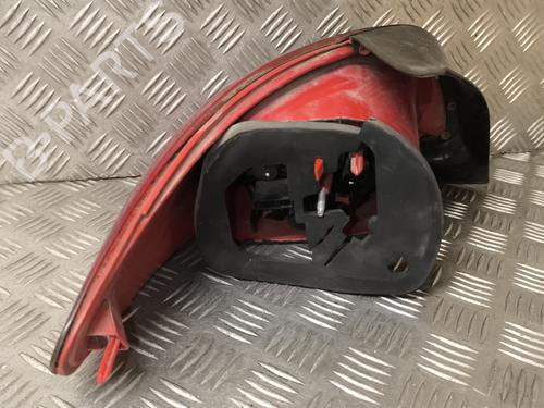 Right taillight PEUGEOT 206+ (2L_, 2M_) 1.1 | BP24809820C35 