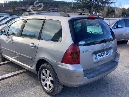 Gearbox control unit PEUGEOT 307 Break (3E) 1.6 16V | BP21741003M52 