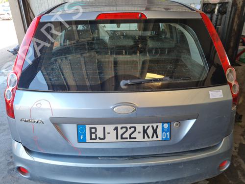 Used Tailgate FORD FIESTA V (JH_, JD_) 1.4 16V (80 hp) 29014793