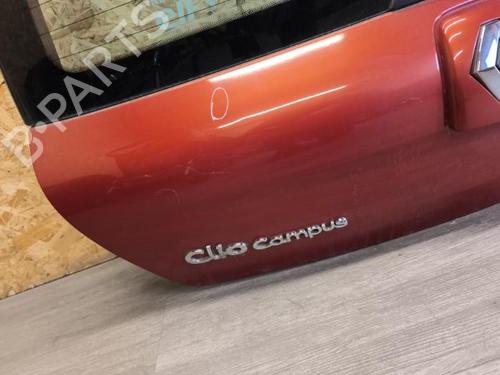 Tailgate RENAULT CLIO II (BB_, CB_) 1.2 16V (BB05, BB0W, BB11, BB27, BB2T, BB2U, BB2V, CB05,... | BP21737350C6 