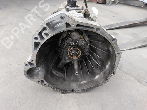 Used Gearbox NISSAN NAVARA (D22) 2.5 D 4x4 (133 hp) 27927016