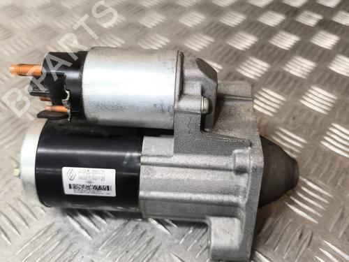 Used Starter Starter RENAULT CLIO V (B7_) 1.5 Blue dCi 115 (B7AD) (116 hp) 27652980 27652980